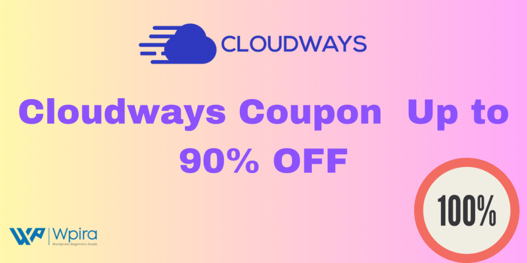 Cloudways Coupon