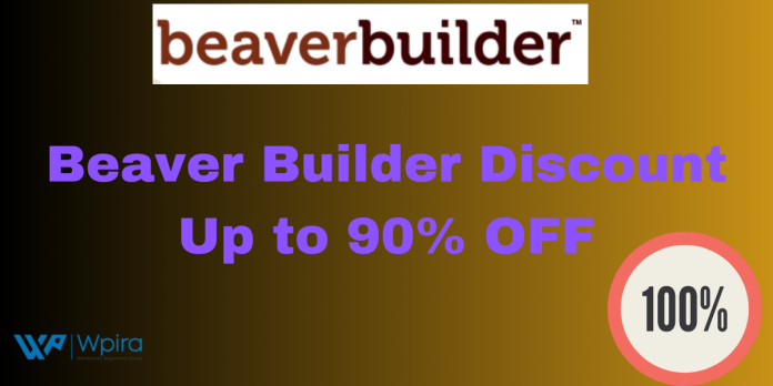 Beaver Builder Discount