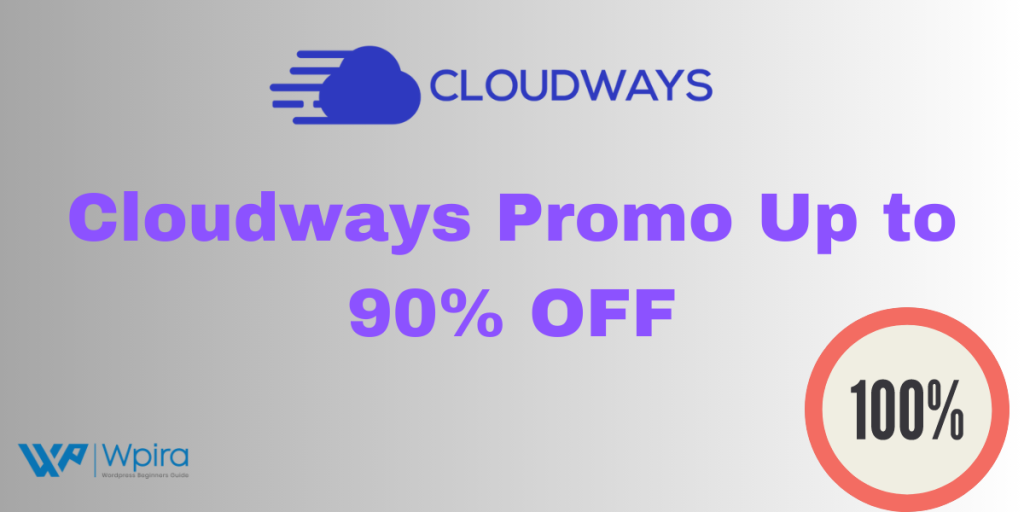 Cloudways Promo Code