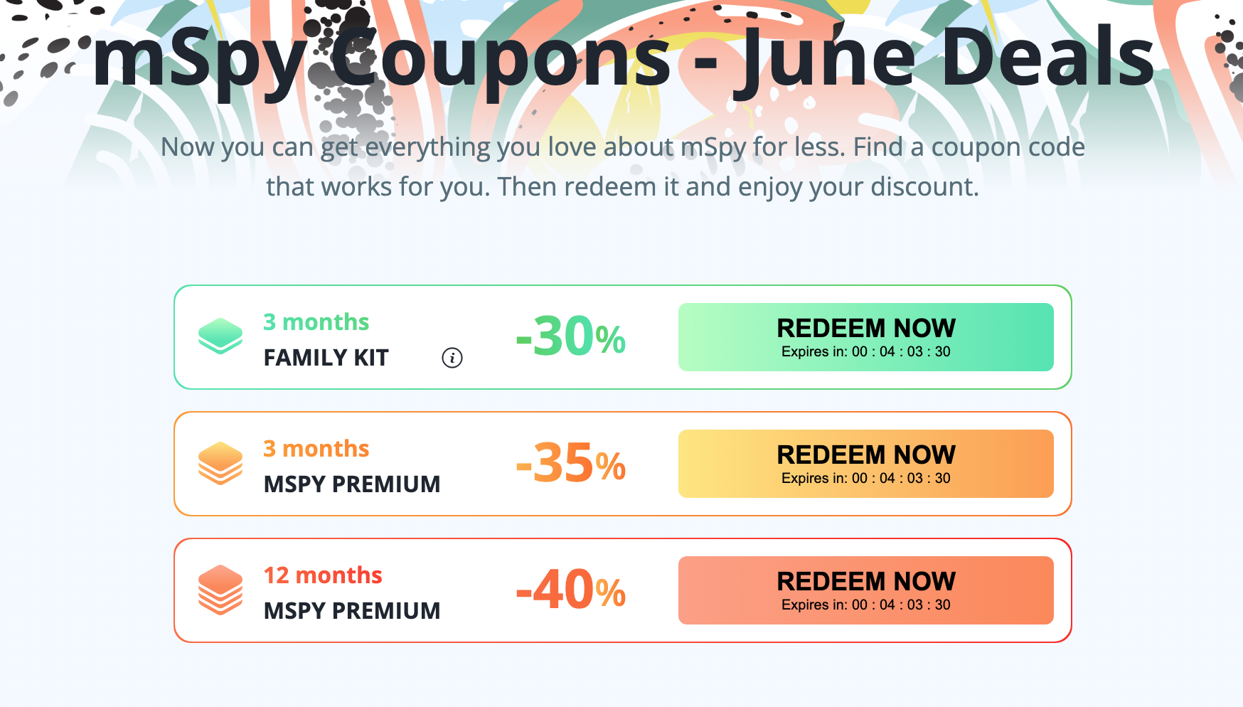 Maximize Your Savings Unleashing the Power of the mSpy Coupon Code