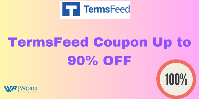 Termsfeed Coupon