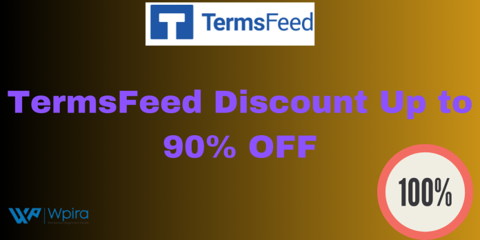 Termsfeed Discount