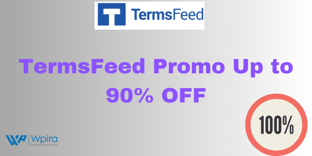 Termsfeed Promo