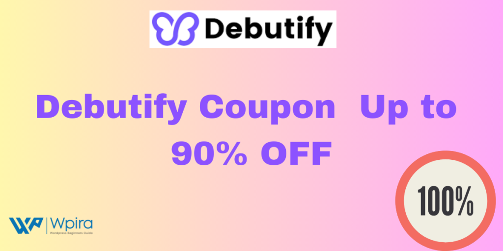 Debutify Coupon