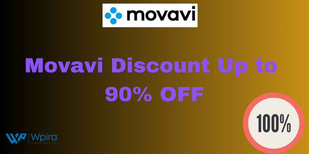 Movavi Discount