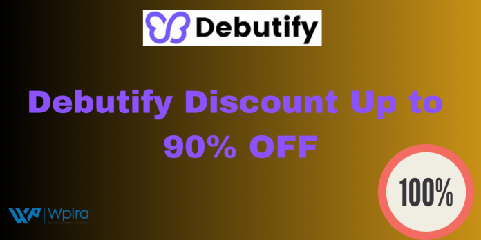 Debutify Discount