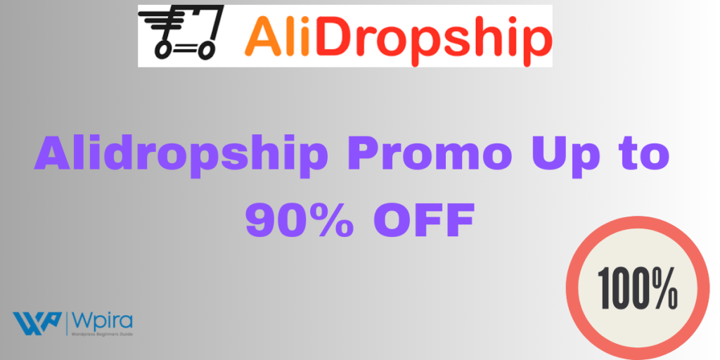 Alidropship Coupon Code