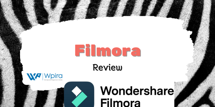 Filmora Review