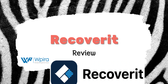 Recoverit review