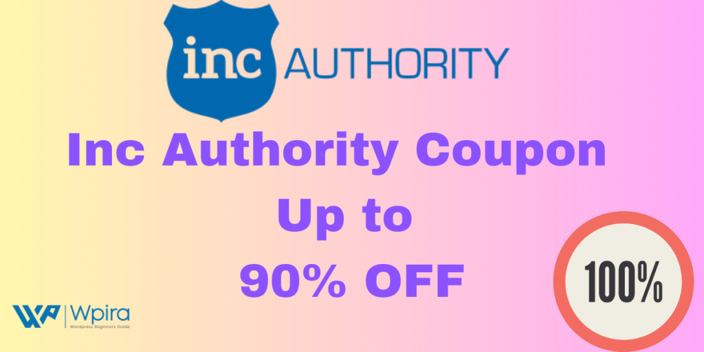 Inc Authority Coupon