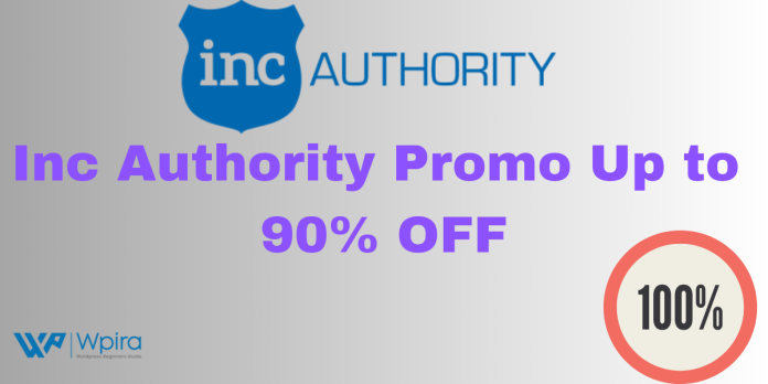Inc Authority coupon