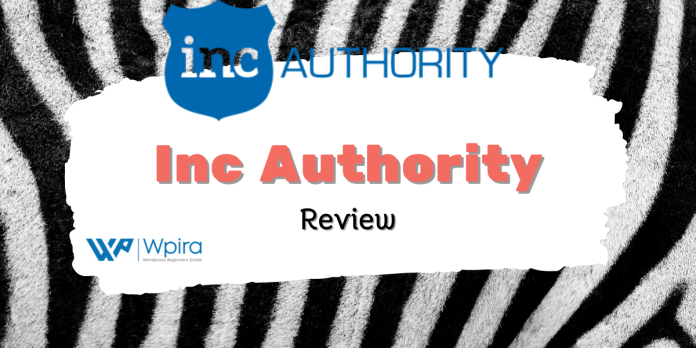 Inc Authority Coupon