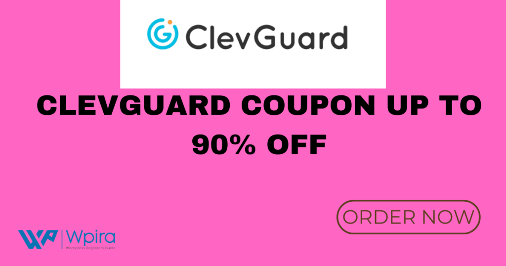 ClevGuard Coupon