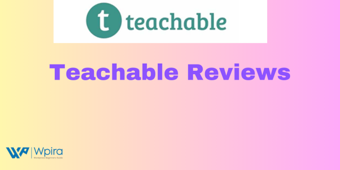 Teachable Reviews