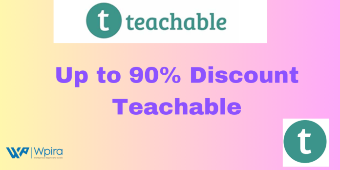Teachable Coupon Code