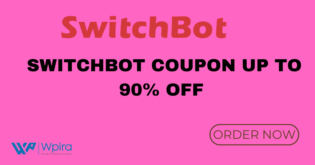 SwitchBot coupon Code